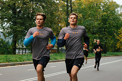 27 сентября состоялся «Осенний забег ВАВТ — 2025»